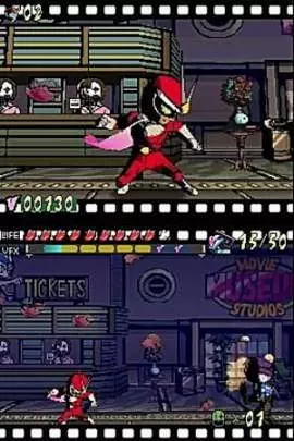 Viewtiful Joe Double Trouble