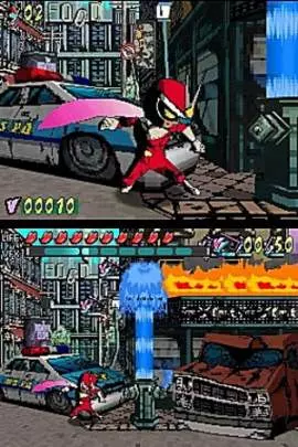 Viewtiful Joe Double Trouble