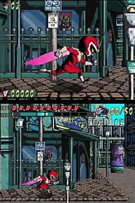 Viewtiful Joe Double Trouble