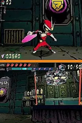 Viewtiful Joe: Double Trouble