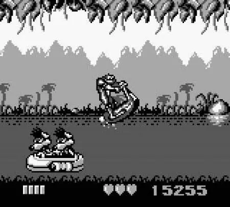 Battletoads - Game Boy