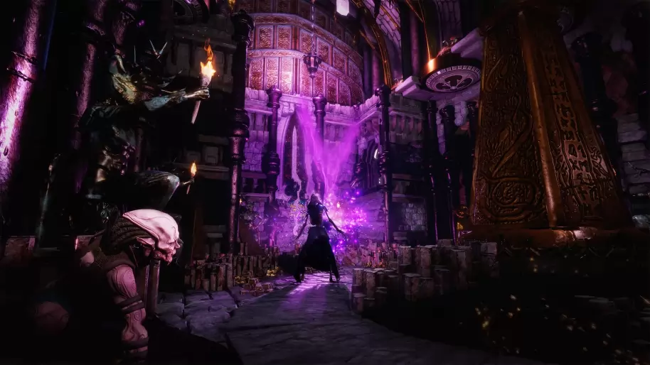 The Bard's Tale IV Director's Cut análisis