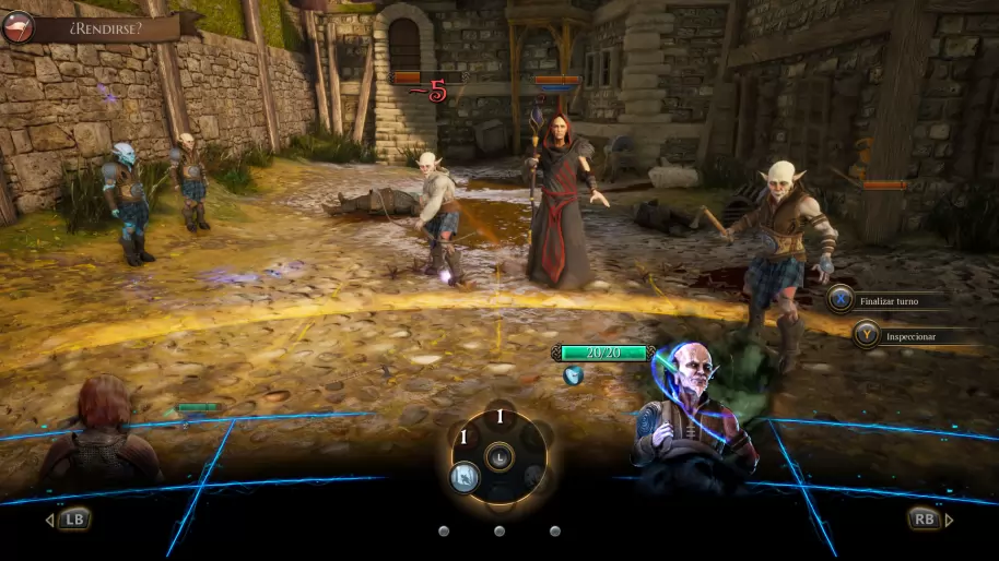 The Bard's Tale IV Director's Cut PC