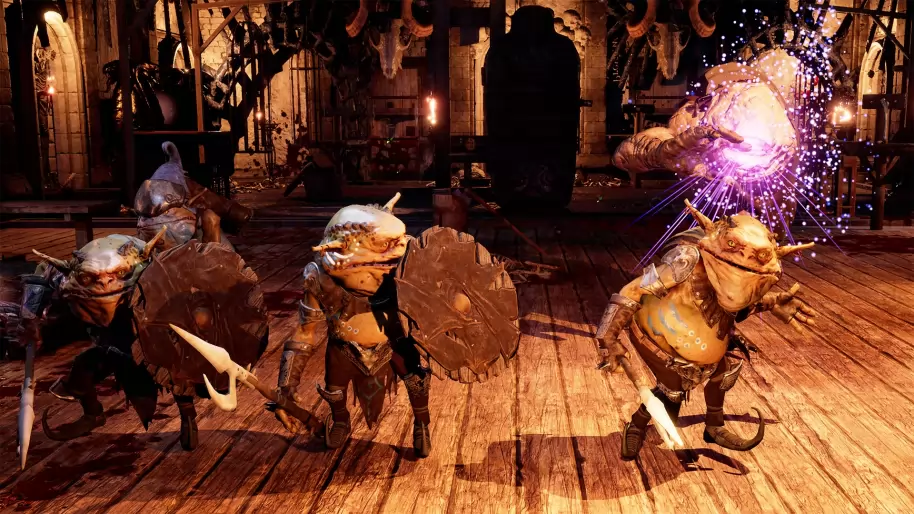 The Bard's Tale IV Director's Cut