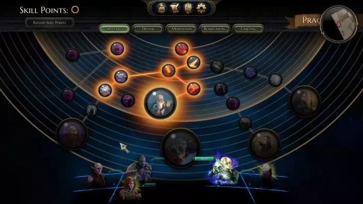 The Bard's Tale IV Director's Cut - PC