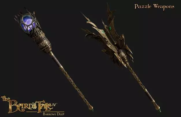 The Bard's Tale IV: Director's Cut