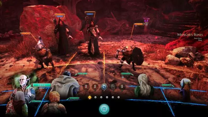 The Bard's Tale IV Director's Cut