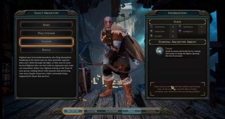 The Bard's Tale IV: Director's Cut