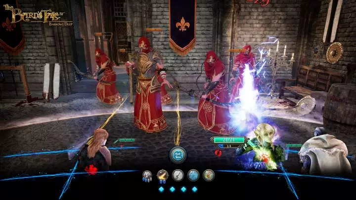 The Bard's Tale IV Director's Cut