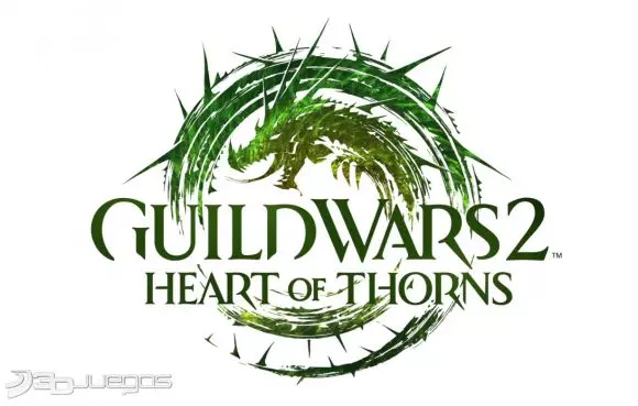 Carátula de Guild Wars 2 - Heart of Thorns