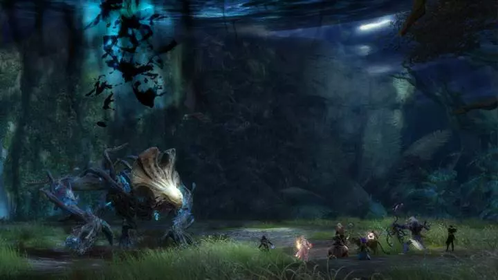 Guild Wars 2 - Heart of Thorns