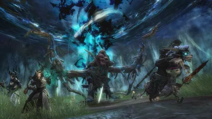 Guild Wars 2 - Heart of Thorns