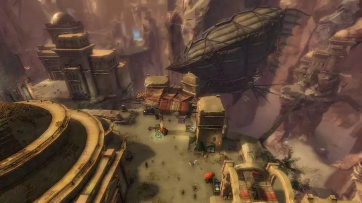 Guild Wars 2 - Heart of Thorns