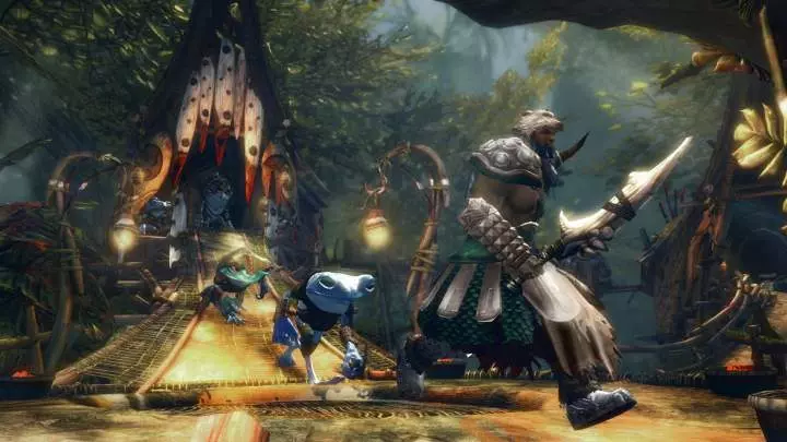 Guild Wars 2 - Heart of Thorns