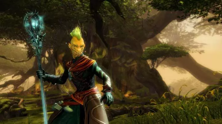 Guild Wars 2 - Heart of Thorns - PC