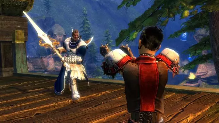 Guild Wars 2 - Heart of Thorns