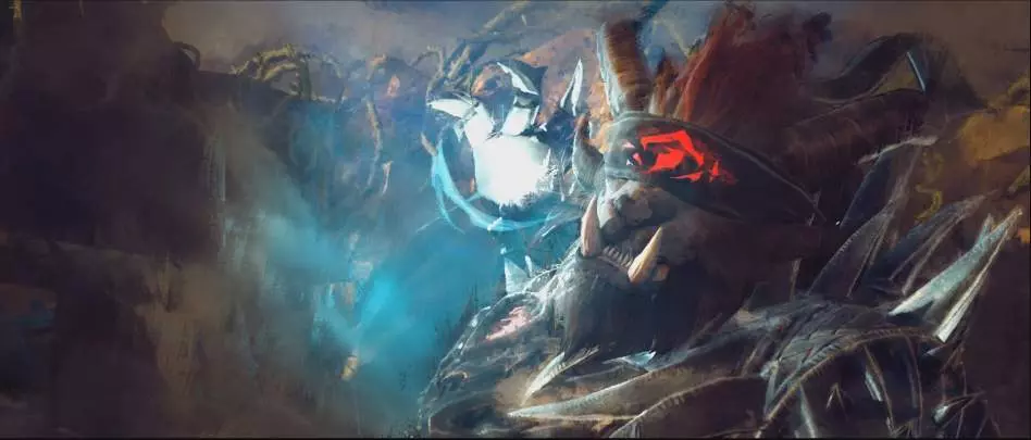 Guild Wars 2 - Heart of Thorns - PC