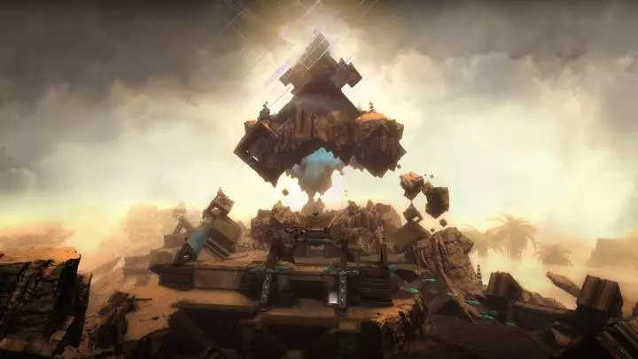 Guild Wars 2 - Heart of Thorns