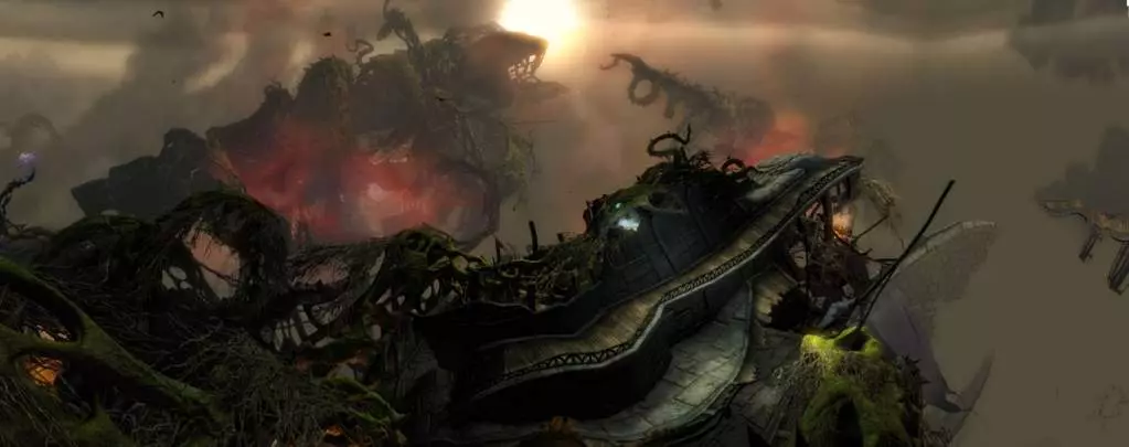 Guild Wars 2 - Heart of Thorns - PC