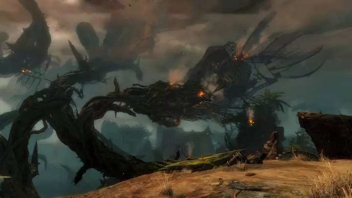 Guild Wars 2 - Heart of Thorns