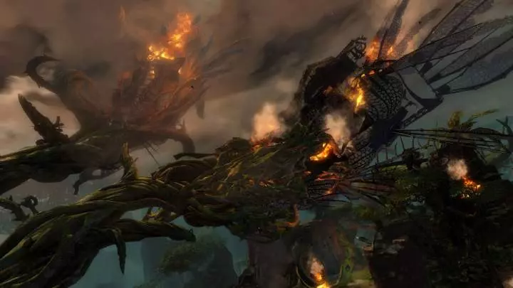 Guild Wars 2 - Heart of Thorns - PC