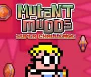 Carátula de Mutant Mudds: Super Challenge - PS4