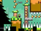 Mutant Mudds Super Challenge - Pantalla