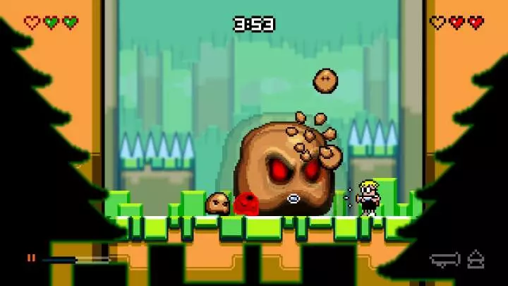 Mutant Mudds Super Challenge - 3DS