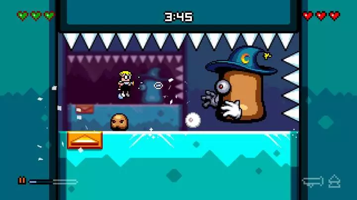 Mutant Mudds Super Challenge