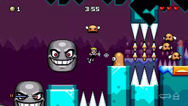 Mutant Mudds: Super Challenge