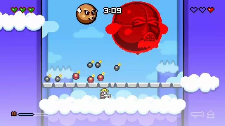 Mutant Mudds Super Challenge - 3DS