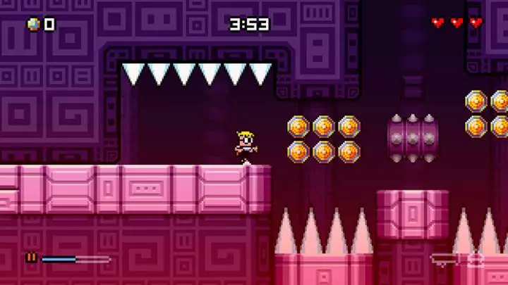 Mutant Mudds: Super Challenge
