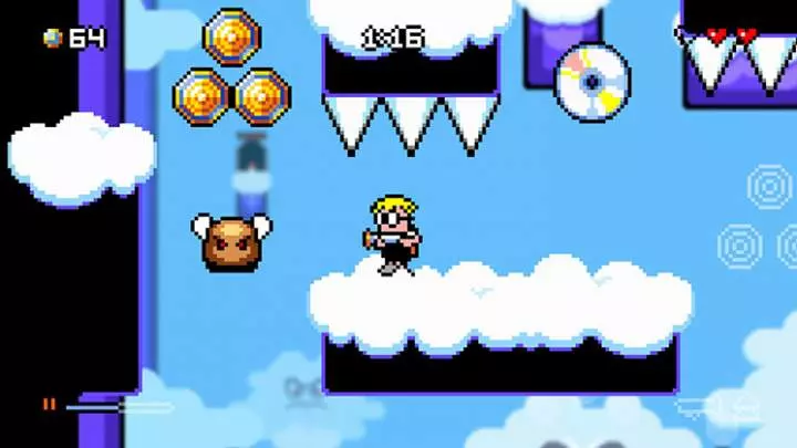 Mutant Mudds Super Challenge - 3DS