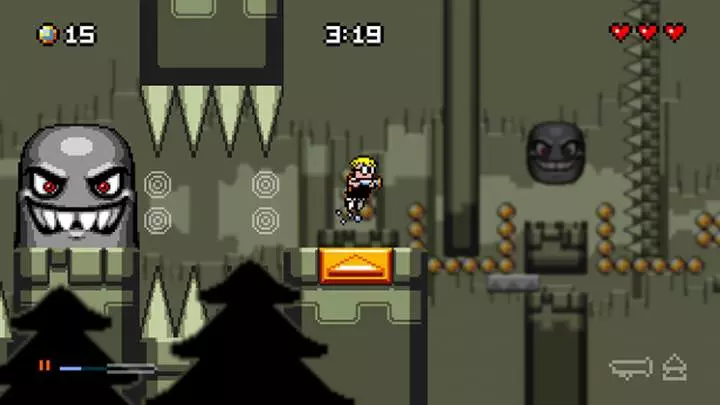Mutant Mudds Super Challenge