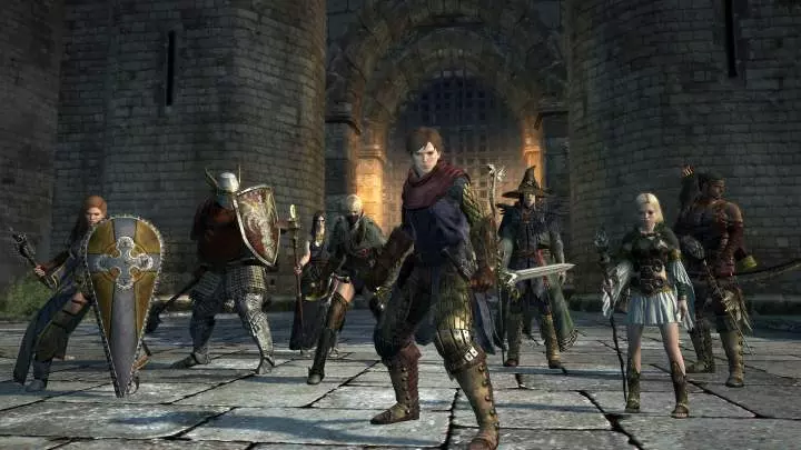 Dragon's Dogma Online