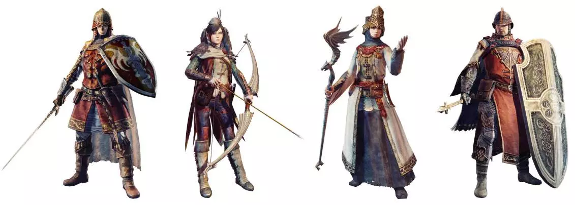 Dragon's Dogma Online