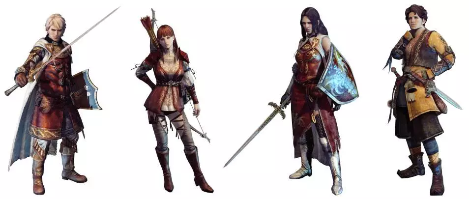 Dragon's Dogma Online