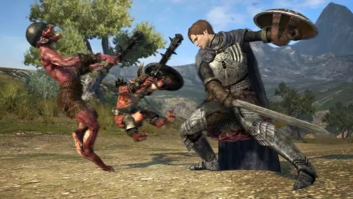 Dragon's Dogma Online