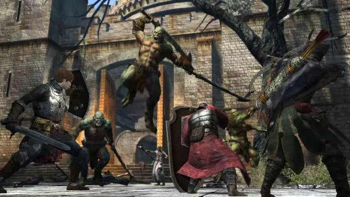 Dragon's Dogma Online