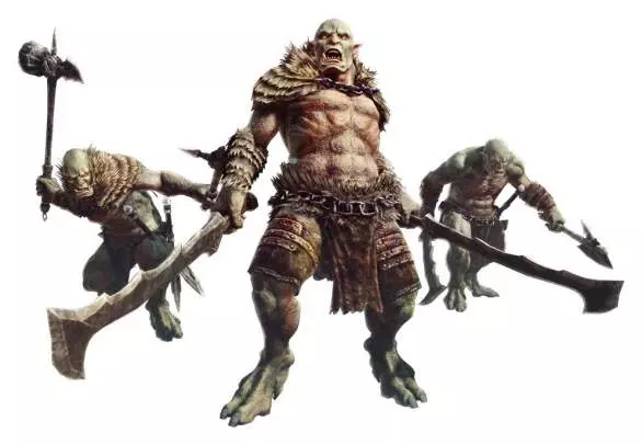 Dragon's Dogma Online