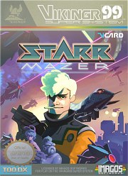 Carátula de Starr Mazer - PC