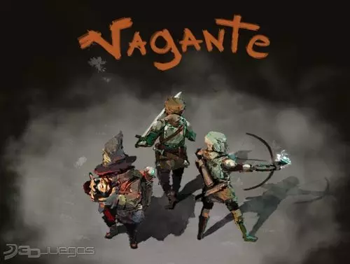 Carátula de Vagante