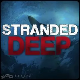 Carátula de Stranded Deep