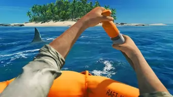 Sobrevive en alta mar y enfréntate a sus criaturas en Stranded Deep, muy pronto en PS4 y Xbox One