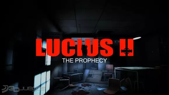 Carátula de Lucius II: The Prophecy