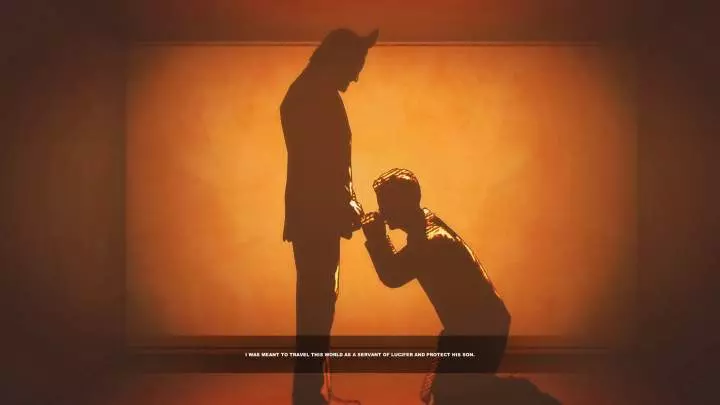 Lucius II: The Prophecy