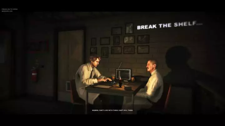 Lucius II: The Prophecy