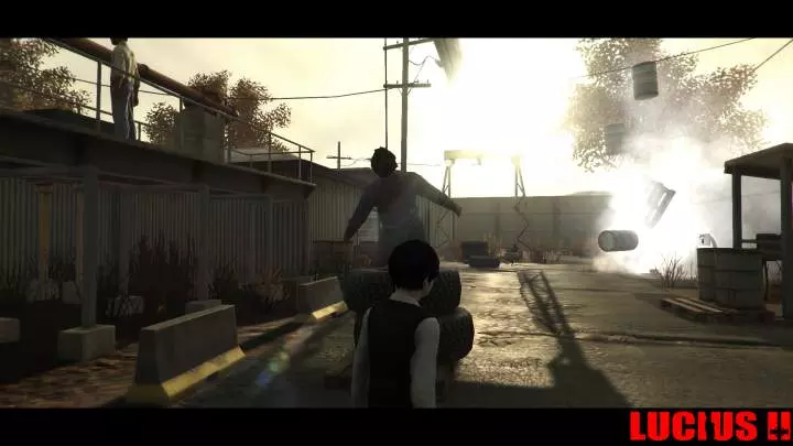 Lucius II The Prophecy - PC