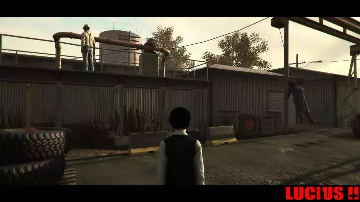 Lucius II The Prophecy