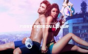 Carátula de The First Person Lover - PC